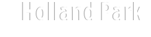 Holland Park Removals