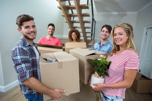 Illustration of website cookies and browser settings for Hollandpark Removals