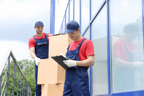 Hollandpark Removals accessibility commitment