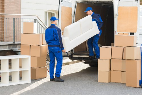 Secure payment options for Hollandpark Removals