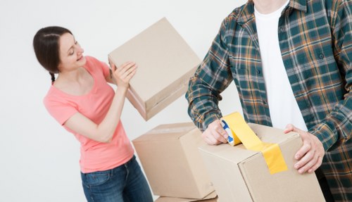 SSL-protected Hollandpark Removals payment page