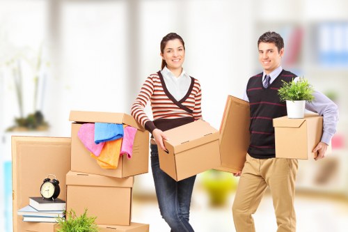 Hollandpark Removals payment security and encrypted card processing