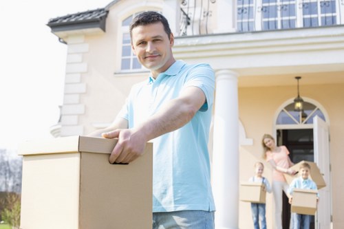 Removals company using customer complaints to improve service