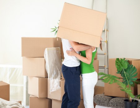 Protective measures used to safeguard property during a move