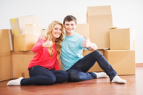 Final secure checkout for Hollandpark Removals