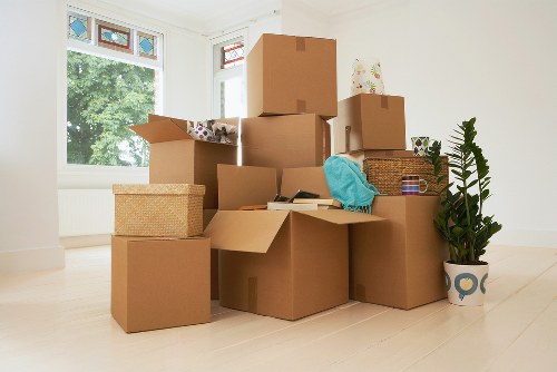 PCI-compliant Hollandpark Removals payment security