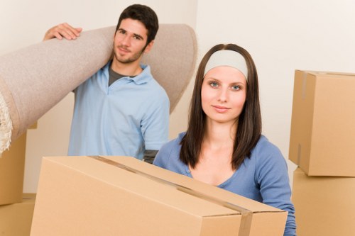Screen-reader and keyboard support for removals website