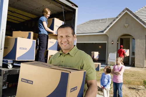 Choosing the right truck size for moving in Hollandpark