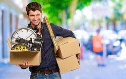 Commercial Relocation Services in W8