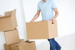 Cheap Boxes for Moving in W2